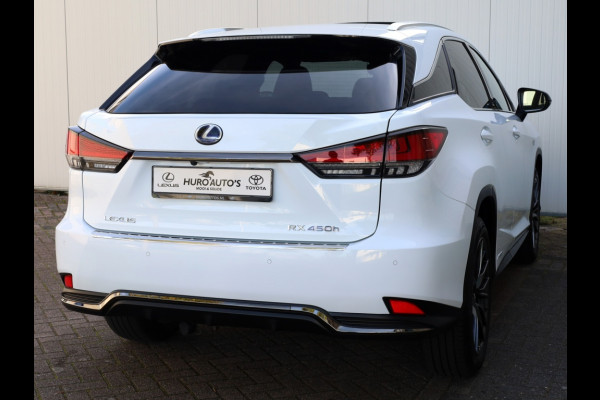 Lexus RX 450h AWD F Sport Premium | Panoramadak | Mark Levinson | Trekhaak