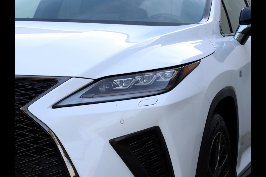 Lexus RX 450h AWD F Sport Premium | Panoramadak | Mark Levinson | Trekhaak