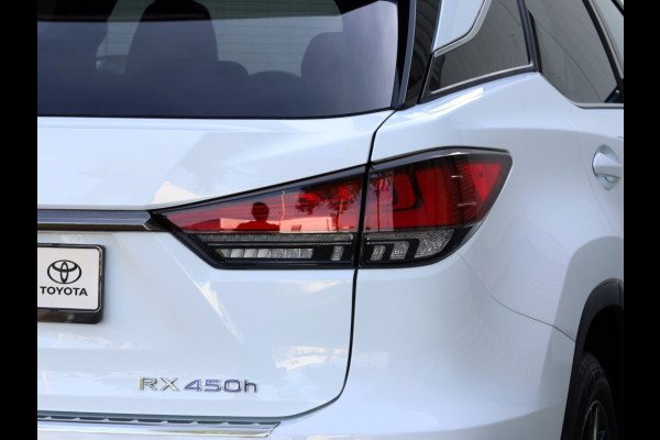 Lexus RX 450h AWD F Sport Premium | Panoramadak | Mark Levinson | Trekhaak