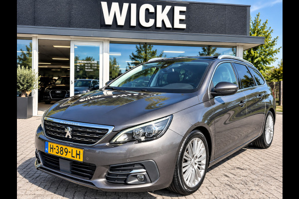Peugeot 308 SW 1.2 PureTech Blue Lease Premium Panorama Trekhaak
