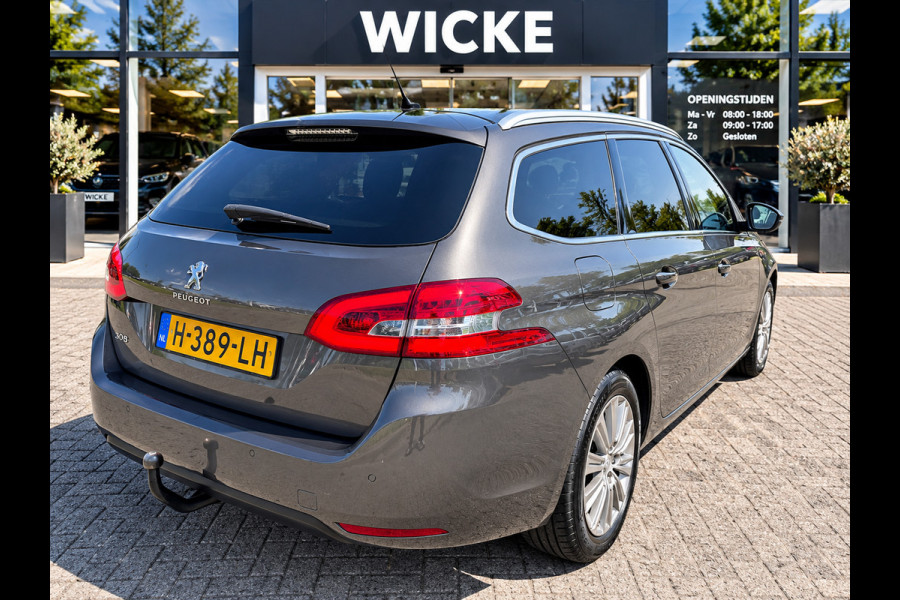 Peugeot 308 SW 1.2 PureTech Blue Lease Premium Panorama Trekhaak