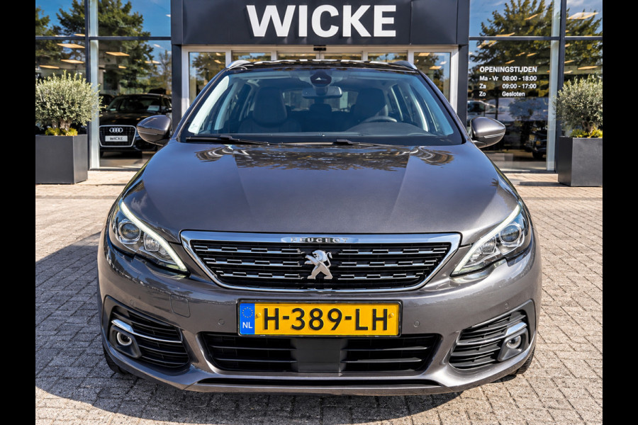 Peugeot 308 SW 1.2 PureTech Blue Lease Premium Panorama Trekhaak