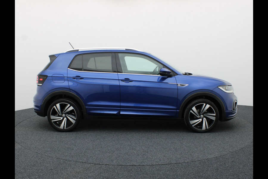 Volkswagen T-Cross 1.0 TSI Style Business R | Camera | Keyless | Trekhaak | Stoelverwarming | Apple / Android | Prijs Rijklaar!!