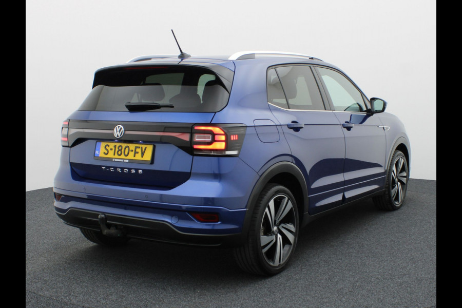 Volkswagen T-Cross 1.0 TSI Style Business R | Camera | Keyless | Trekhaak | Stoelverwarming | Apple / Android | Prijs Rijklaar!!