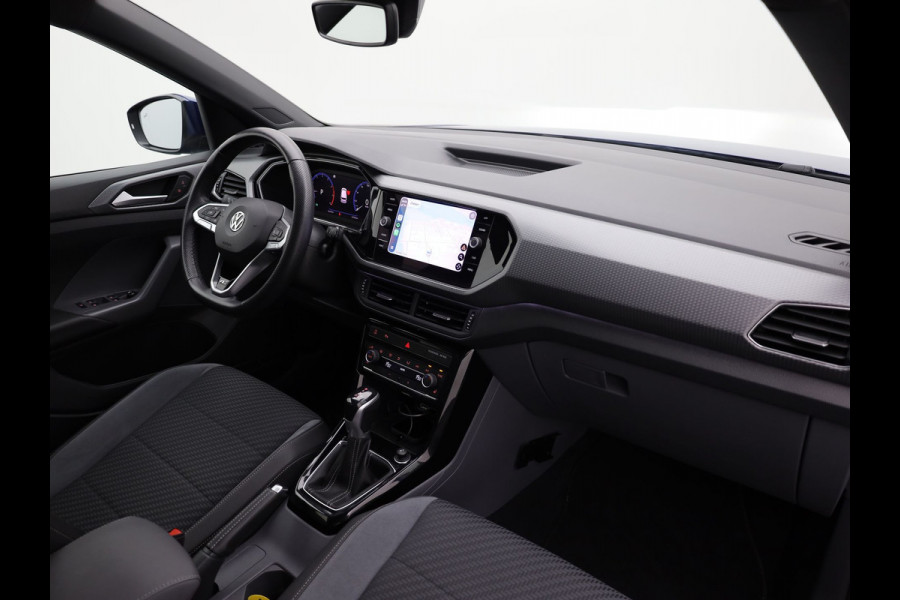 Volkswagen T-Cross 1.0 TSI Style Business R | Camera | Keyless | Trekhaak | Stoelverwarming | Apple / Android | Prijs Rijklaar!!