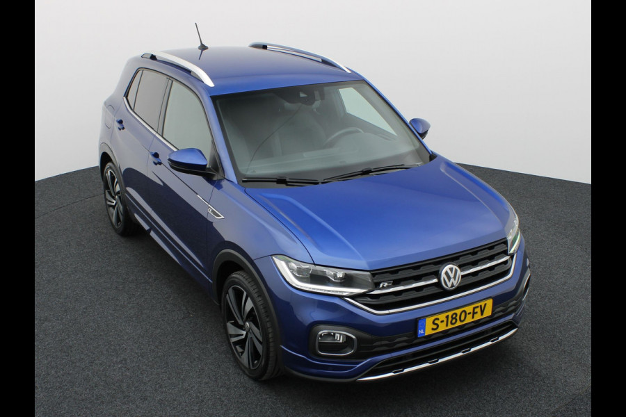 Volkswagen T-Cross 1.0 TSI Style Business R | Camera | Keyless | Trekhaak | Stoelverwarming | Apple / Android | Prijs Rijklaar!!
