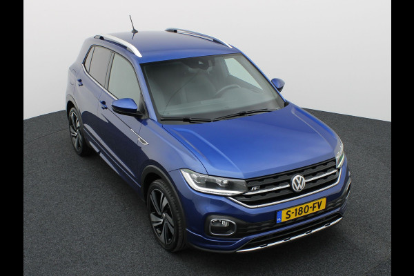 Volkswagen T-Cross 1.0 TSI Style Business R | Camera | Keyless | Trekhaak | Stoelverwarming | Apple / Android | Prijs Rijklaar!!