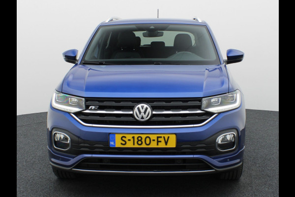 Volkswagen T-Cross 1.0 TSI Style Business R | Camera | Keyless | Trekhaak | Stoelverwarming | Apple / Android | Prijs Rijklaar!!