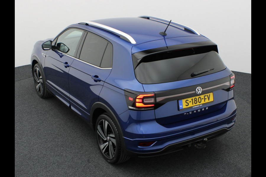 Volkswagen T-Cross 1.0 TSI Style Business R | Camera | Keyless | Trekhaak | Stoelverwarming | Apple / Android | Prijs Rijklaar!!