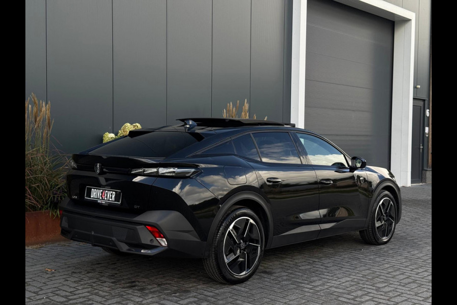 Peugeot 408 1.2 Hybrid GT | Pano | NAVI | 360 Camera| Memory | Leder