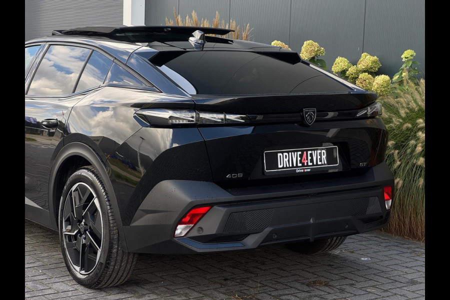 Peugeot 408 1.2 Hybrid GT | Pano | NAVI | 360 Camera| Memory | Leder