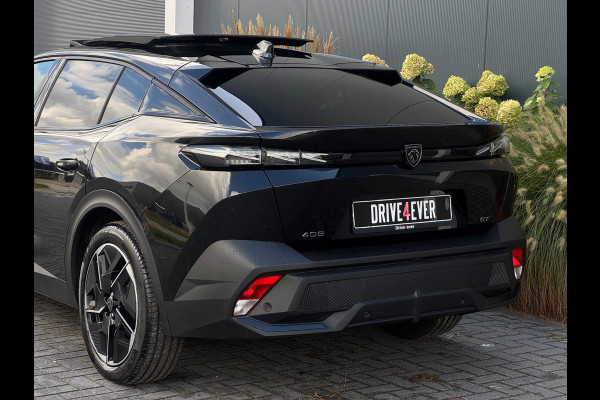 Peugeot 408 1.2 Hybrid GT | Pano | NAVI | 360 Camera| Memory | Leder