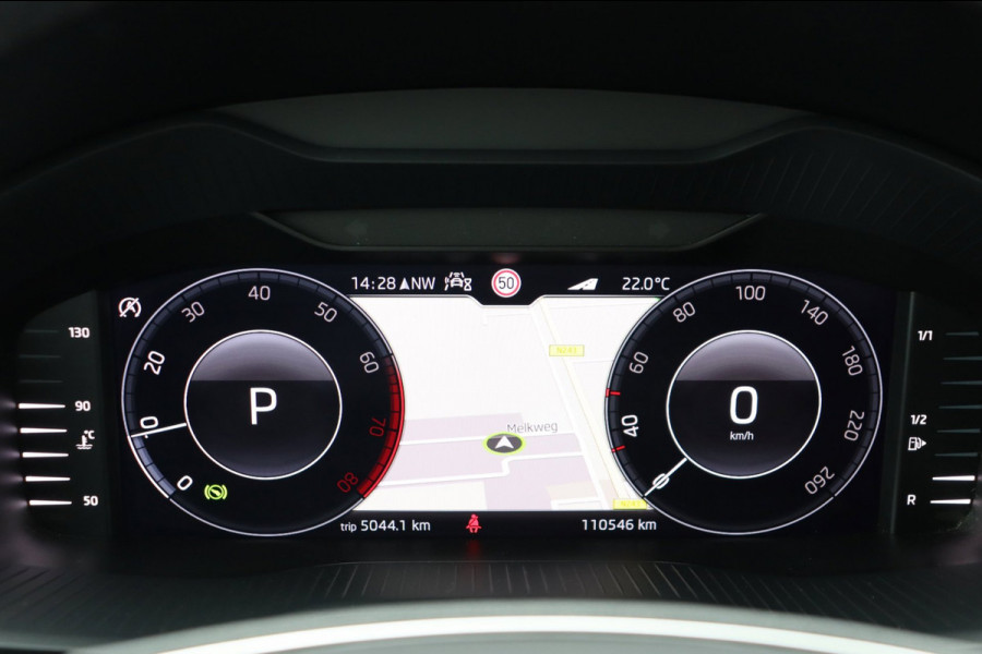 Škoda Kodiaq 1.5 TSI Bus.Ed. Plus 7persoons El.klep+trekhaak camera Digitaal-dashboard h.leer+vw