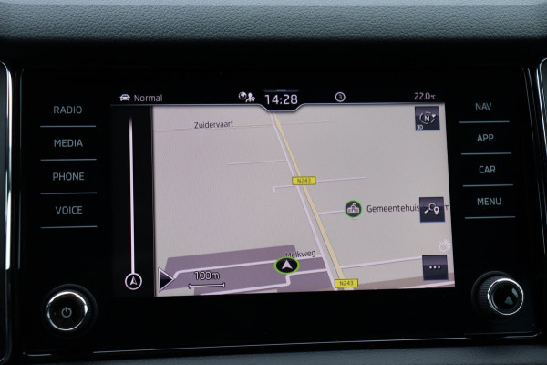 Škoda Kodiaq 1.5 TSI Bus.Ed. Plus 7persoons El.klep+trekhaak camera Digitaal-dashboard h.leer+vw