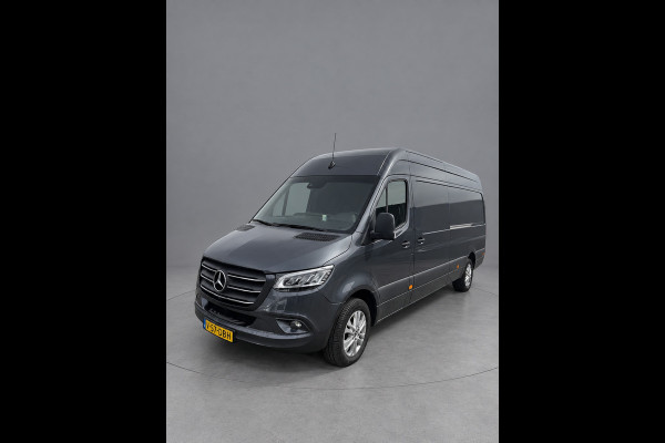 Mercedes-Benz Sprinter 315 1.9 CDI L3H2 RWD PB Edition Camera, Cruise, Carplay, LED, 2 x Schuifdeur, Automaat, 10,5'' Mbux, Leder, Sensoren, 150pk, Uniek!