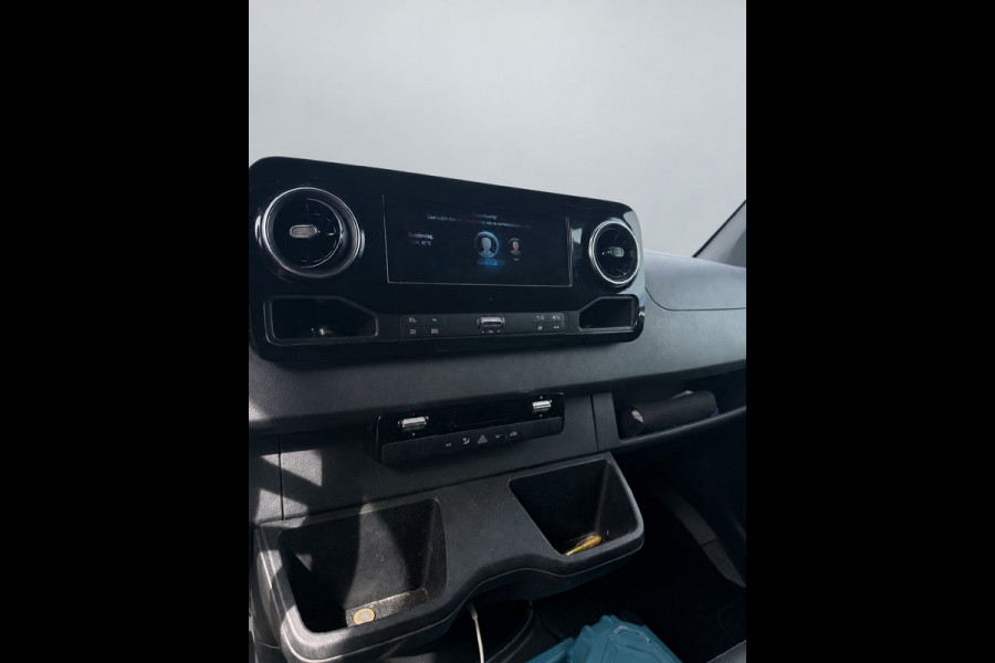 Mercedes-Benz Sprinter 315 1.9 CDI L3H2 RWD PB Edition Camera, Cruise, Carplay, LED, 2 x Schuifdeur, Automaat, 10,5'' Mbux, Leder, Sensoren, 150pk, Uniek!