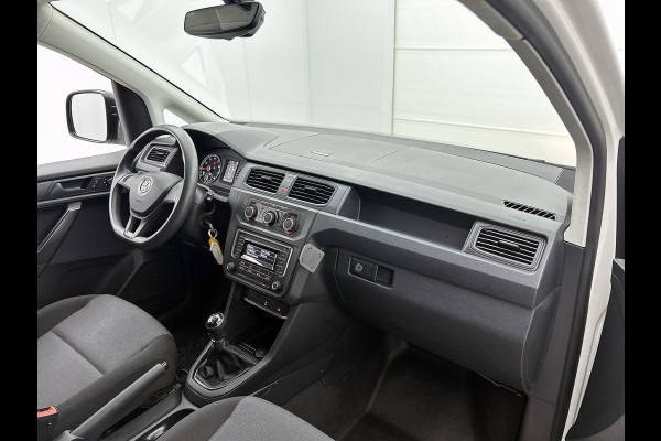 Volkswagen Caddy 1.4 TGI L2H1 Maxi CNG aardgas / Benz./ Comfortline Airco / Pdc. / Re.Schuifdeur / zeer milieu vriendelijk. / Apk 02-2027
