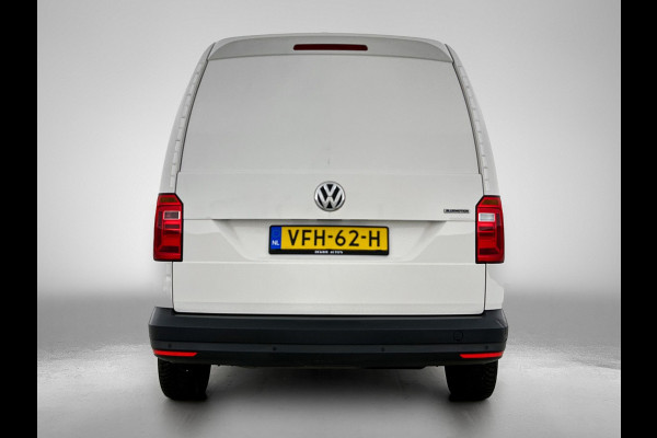 Volkswagen Caddy 1.4 TGI L2H1 Maxi CNG aardgas / Benz./ Comfortline Airco / Pdc. / Re.Schuifdeur / zeer milieu vriendelijk. / Apk 02-2027