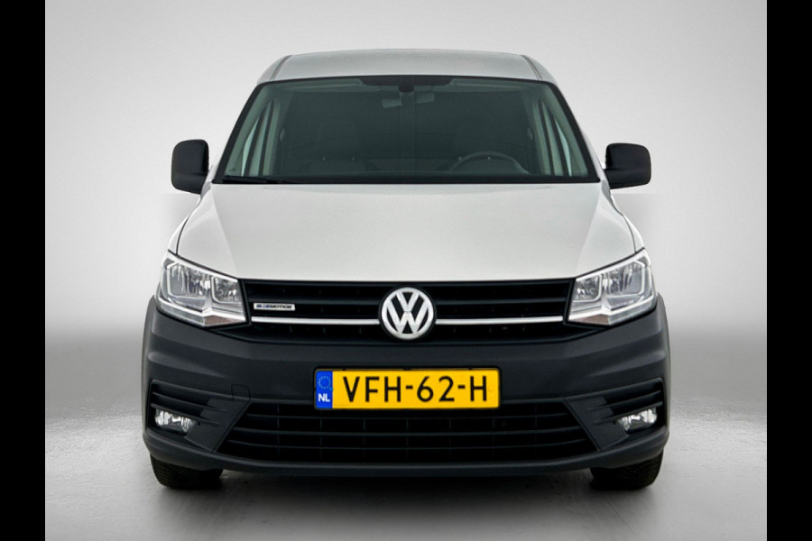 Volkswagen Caddy 1.4 TGI L2H1 Maxi CNG aardgas / Benz./ Comfortline Airco / Pdc. / Re.Schuifdeur / zeer milieu vriendelijk. / Apk 02-2027