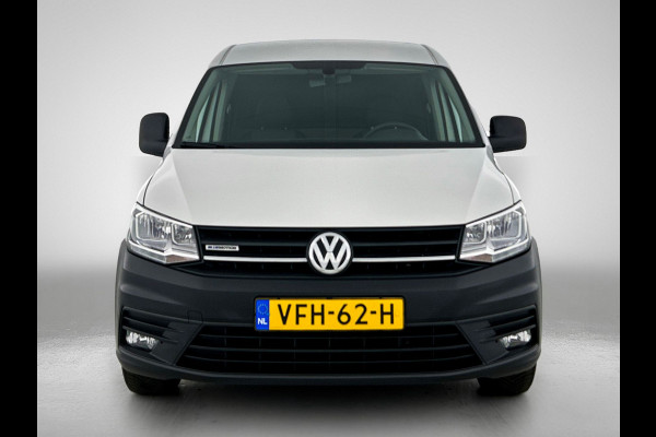 Volkswagen Caddy 1.4 TGI L2H1 Maxi CNG aardgas / Benz./ Comfortline Airco / Pdc. / Re.Schuifdeur / zeer milieu vriendelijk. / Apk 02-2027