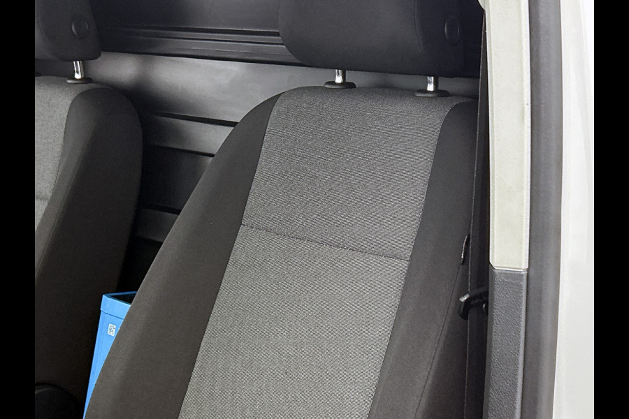 Volkswagen Caddy 1.4 TGI L2H1 Maxi CNG aardgas / Benz./ Comfortline Airco / Pdc. / Re.Schuifdeur / zeer milieu vriendelijk. / Apk 02-2027