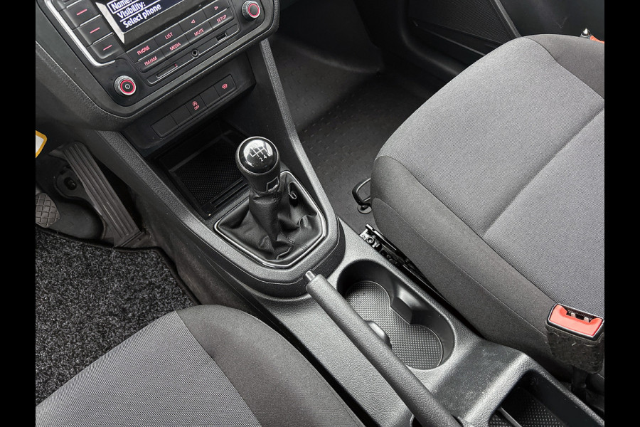 Volkswagen Caddy 1.4 TGI L2H1 Maxi CNG aardgas / Benz./ Comfortline Airco / Pdc. / Re.Schuifdeur / zeer milieu vriendelijk. / Apk 02-2027