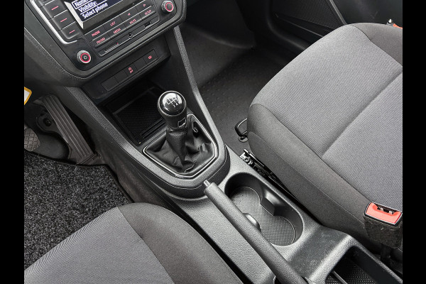 Volkswagen Caddy 1.4 TGI L2H1 Maxi CNG aardgas / Benz./ Comfortline Airco / Pdc. / Re.Schuifdeur / zeer milieu vriendelijk. / Apk 02-2027