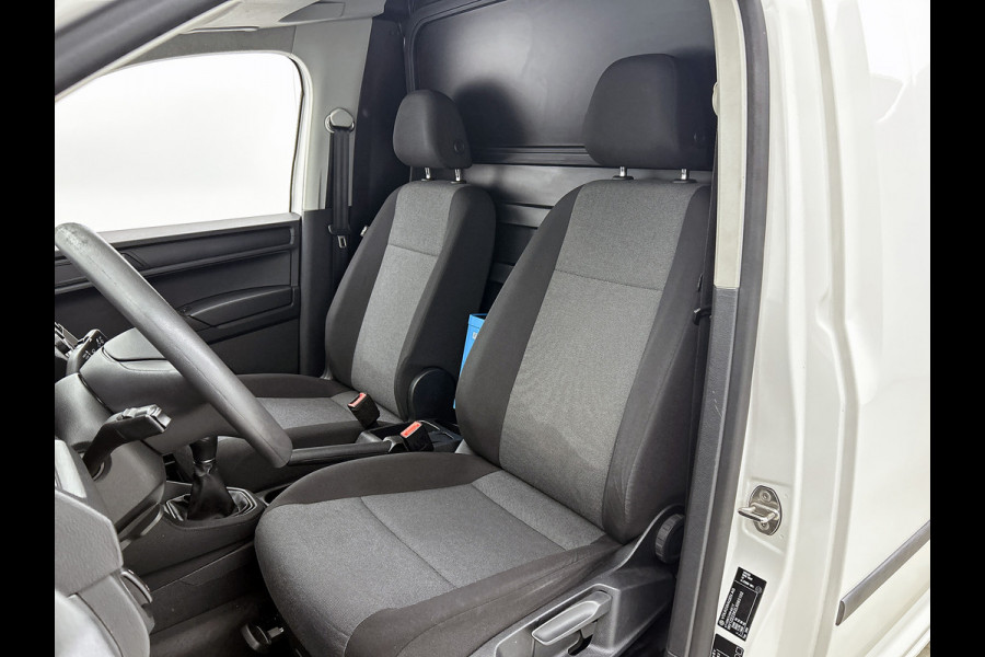 Volkswagen Caddy 1.4 TGI L2H1 Maxi CNG aardgas / Benz./ Comfortline Airco / Pdc. / Re.Schuifdeur / zeer milieu vriendelijk. / Apk 02-2027