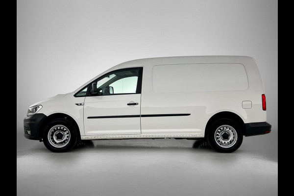 Volkswagen Caddy 1.4 TGI L2H1 Maxi CNG aardgas / Benz./ Comfortline Airco / Pdc. / Re.Schuifdeur / zeer milieu vriendelijk . / Apk 06-2027