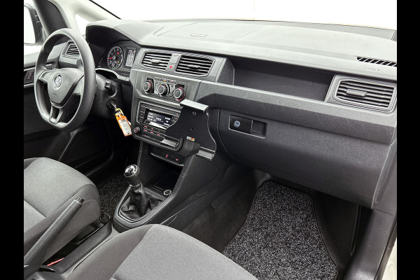Volkswagen Caddy 1.4 TGI L2H1 Maxi CNG aardgas / Benz./ Comfortline Airco / Pdc. / Re.Schuifdeur / zeer milieu vriendelijk . / Apk 06-2027
