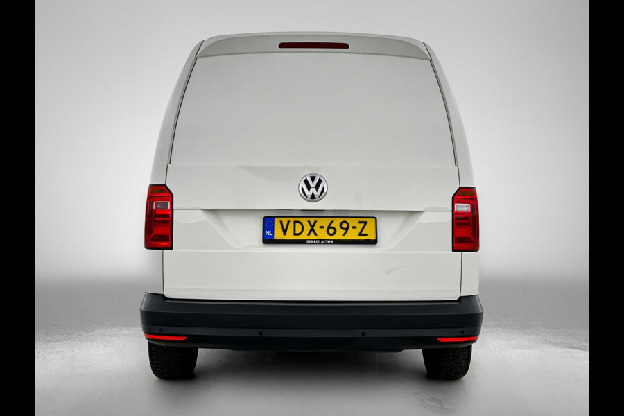 Volkswagen Caddy 1.4 TGI L2H1 Maxi CNG aardgas / Benz./ Comfortline Airco / Pdc. / Re.Schuifdeur / zeer milieu vriendelijk . / Apk 06-2027