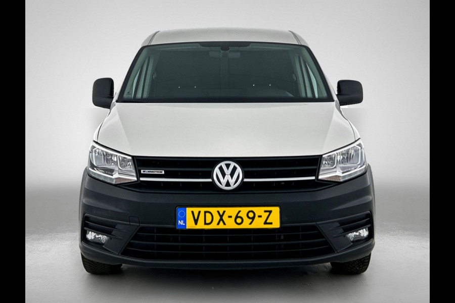 Volkswagen Caddy 1.4 TGI L2H1 Maxi CNG aardgas / Benz./ Comfortline Airco / Pdc. / Re.Schuifdeur / zeer milieu vriendelijk . / Apk 06-2027