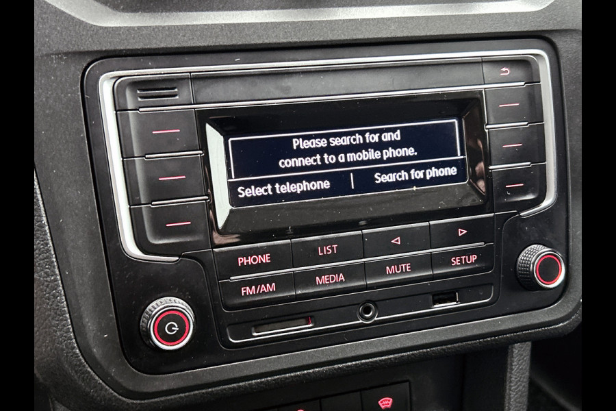 Volkswagen Caddy 1.4 TGI L2H1 Maxi CNG aardgas / Benz./ Comfortline Airco / Pdc. / Re.Schuifdeur / zeer milieu vriendelijk . / Apk 06-2027