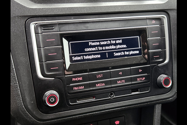 Volkswagen Caddy 1.4 TGI L2H1 Maxi CNG aardgas / Benz./ Comfortline Airco / Pdc. / Re.Schuifdeur / zeer milieu vriendelijk . / Apk 06-2027