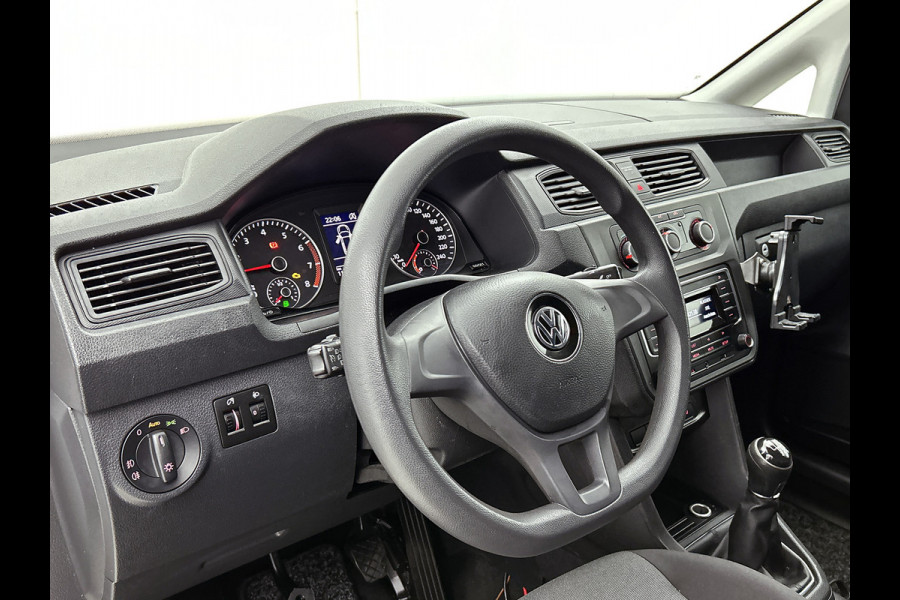 Volkswagen Caddy 1.4 TGI L2H1 Maxi CNG aardgas / Benz./ Comfortline Airco / Pdc. / Re.Schuifdeur / zeer milieu vriendelijk . / Apk 06-2027