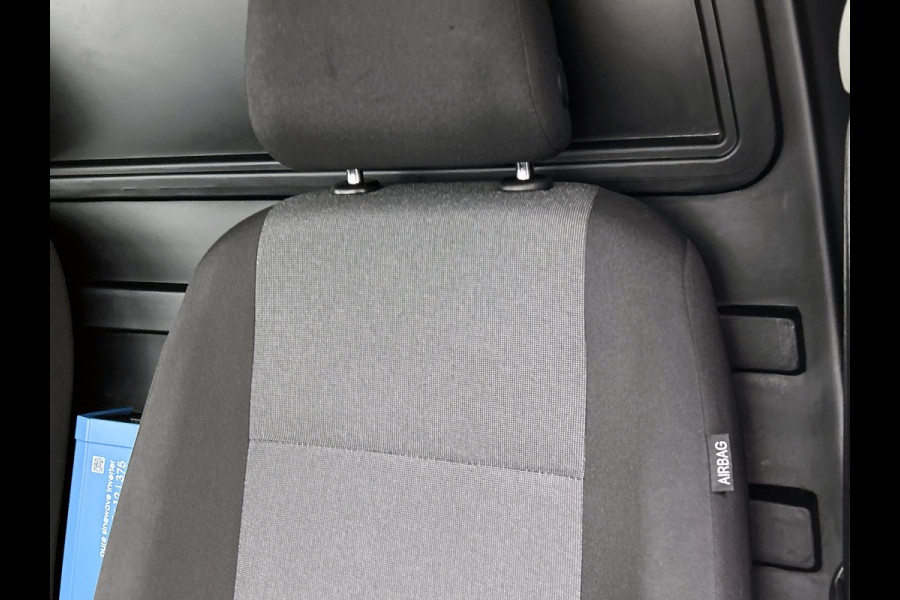 Volkswagen Caddy 1.4 TGI L2H1 Maxi CNG aardgas / Benz./ Comfortline Airco / Pdc. / Re.Schuifdeur / zeer milieu vriendelijk . / Apk 06-2027