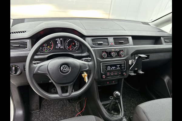 Volkswagen Caddy 1.4 TGI L2H1 Maxi CNG aardgas / Benz./ Comfortline Airco / Pdc. / Re.Schuifdeur / zeer milieu vriendelijk . / Apk 06-2027