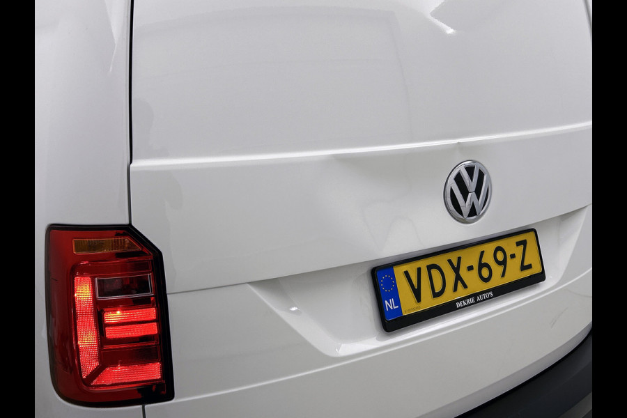 Volkswagen Caddy 1.4 TGI L2H1 Maxi CNG aardgas / Benz./ Comfortline Airco / Pdc. / Re.Schuifdeur / zeer milieu vriendelijk . / Apk 06-2027
