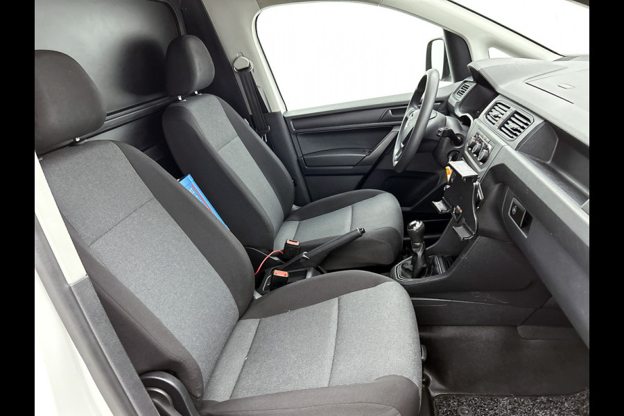 Volkswagen Caddy 1.4 TGI L2H1 Maxi CNG aardgas / Benz./ Comfortline Airco / Pdc. / Re.Schuifdeur / zeer milieu vriendelijk . / Apk 06-2027