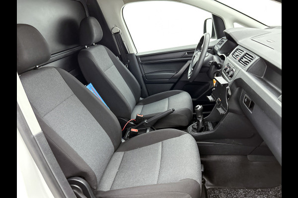 Volkswagen Caddy 1.4 TGI L2H1 Maxi CNG aardgas / Benz./ Comfortline Airco / Pdc. / Re.Schuifdeur / zeer milieu vriendelijk . / Apk 06-2027