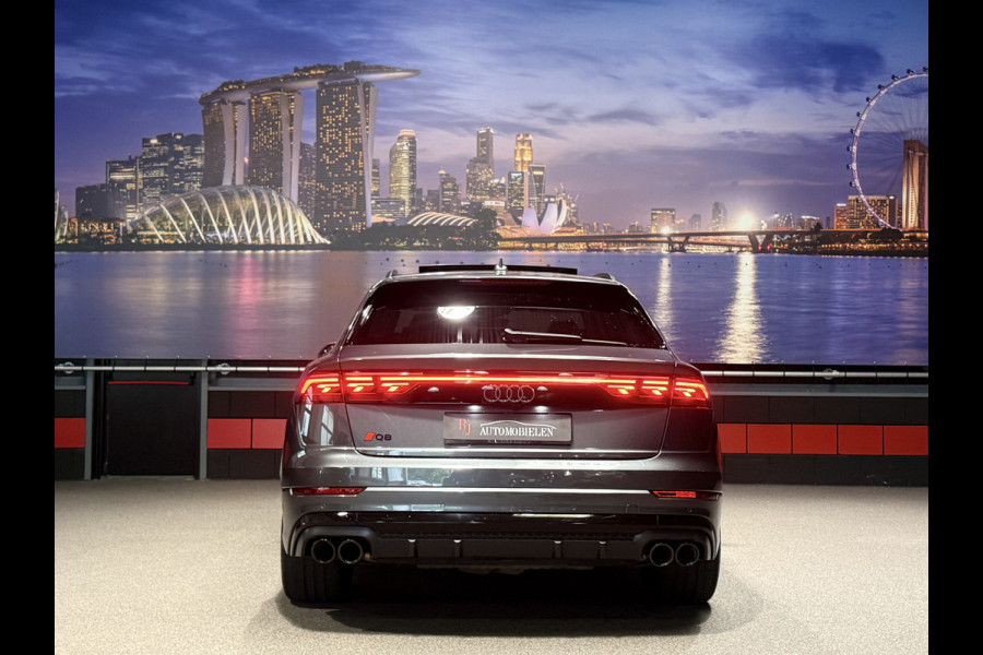 Audi Q8 60 TFSI e quattro Competition 462PK BTW|Trekhaak|Memory|RS-Seats|B&O|4WS|Full option