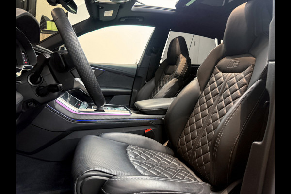 Audi Q8 60 TFSI e quattro Competition 462PK BTW|Trekhaak|Memory|RS-Seats|B&O|4WS|Full option