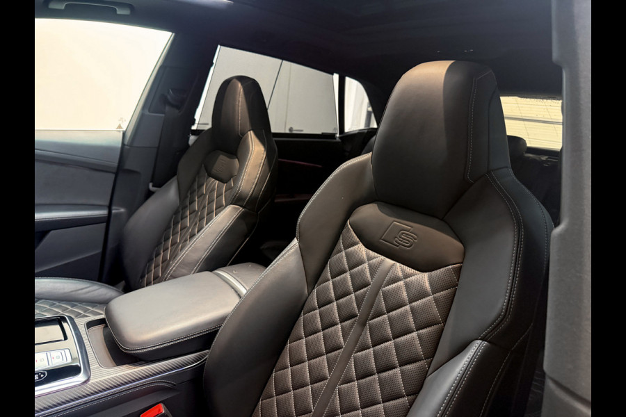 Audi Q8 60 TFSI e quattro Competition 462PK BTW|Trekhaak|Memory|RS-Seats|B&O|4WS|Full option