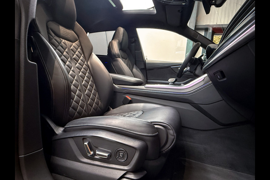 Audi Q8 60 TFSI e quattro Competition 462PK BTW|Trekhaak|Memory|RS-Seats|B&O|4WS|Full option