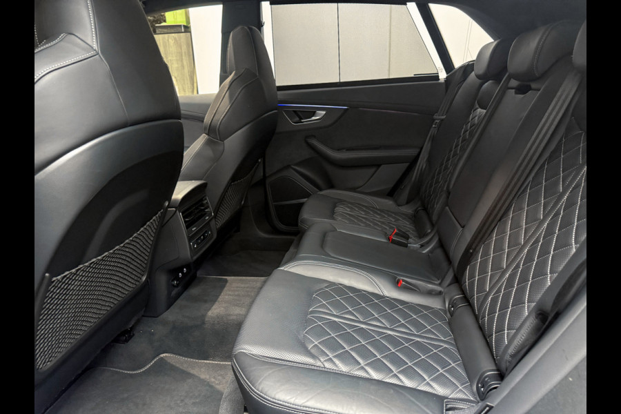 Audi Q8 60 TFSI e quattro Competition 462PK BTW|Trekhaak|Memory|RS-Seats|B&O|4WS|Full option