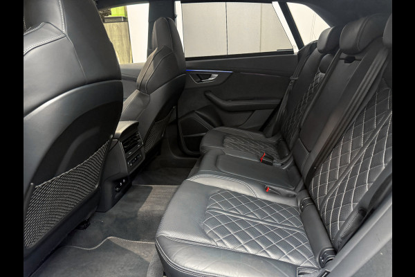 Audi Q8 60 TFSI e quattro Competition 462PK BTW|Trekhaak|Memory|RS-Seats|B&O|4WS|Full option