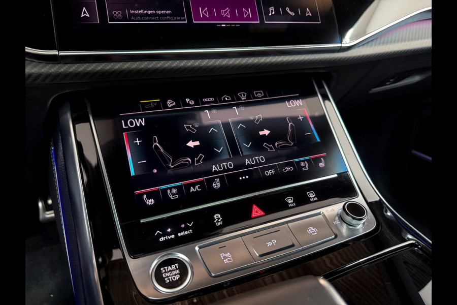 Audi Q8 60 TFSI e quattro Competition 462PK BTW|Trekhaak|Memory|RS-Seats|B&O|4WS|Full option