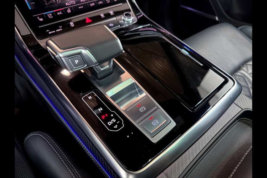 Audi Q8 60 TFSI e quattro Competition 462PK BTW|Trekhaak|Memory|RS-Seats|B&O|4WS|Full option
