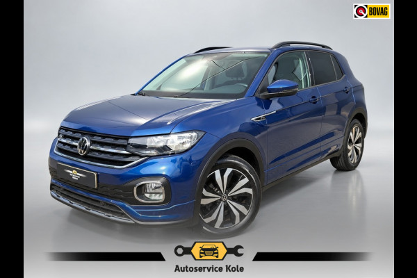 Volkswagen T-Cross 1.0 TSI R-Line * 42.000KM! * AUTOMAAT * Parkeercamera * CarPlay * Adaptieve Cruise *