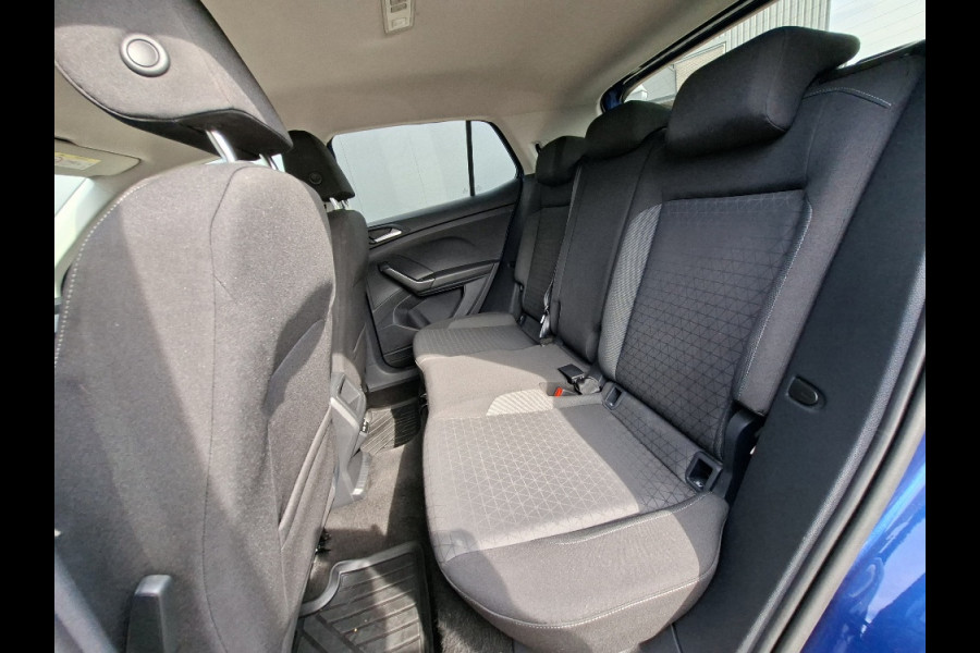 Volkswagen T-Cross 1.0 TSI R-Line * 42.000KM! * AUTOMAAT * Parkeercamera * CarPlay * Adaptieve Cruise *